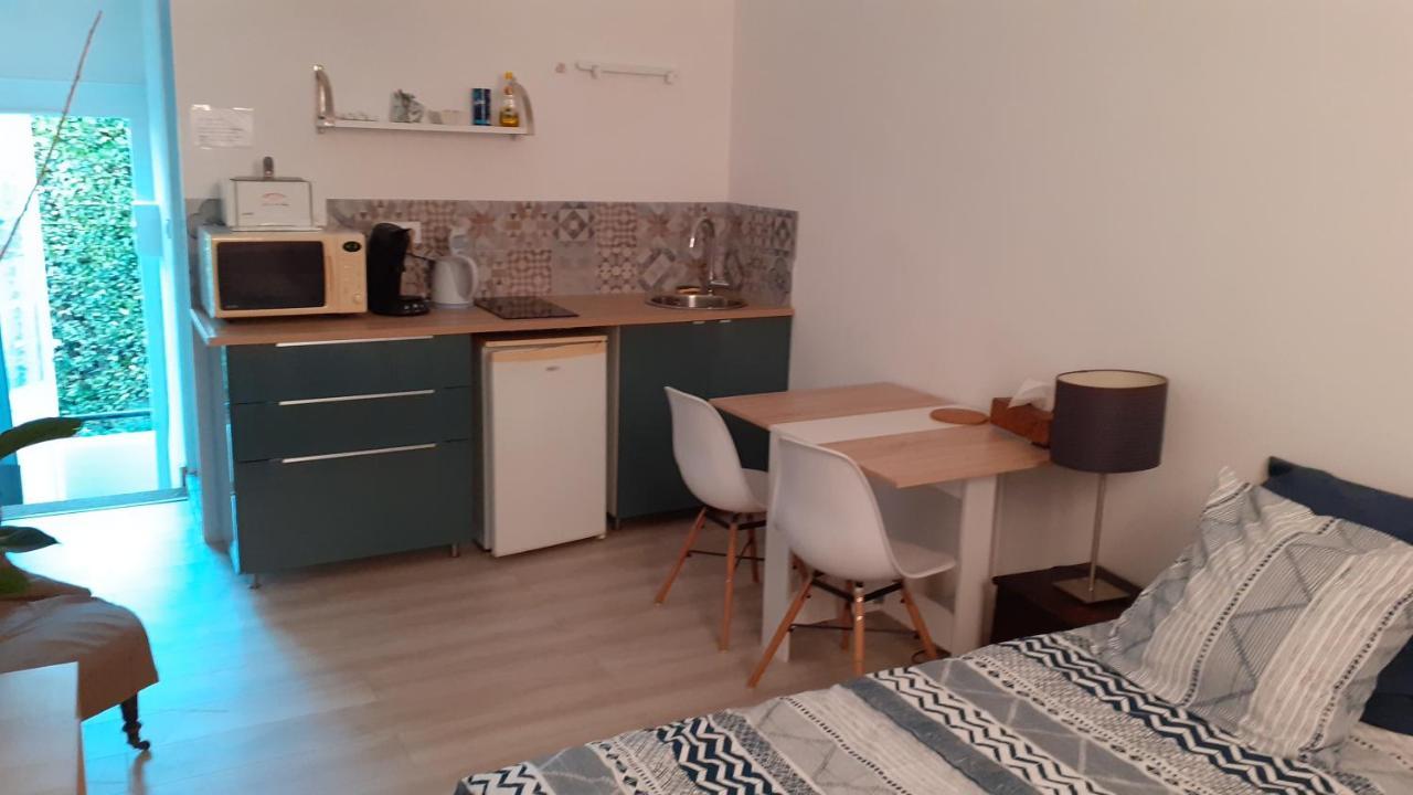 Studio 22M2 Vence Centre Au Calme Apartamento Exterior foto